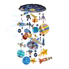 Djeco-mobiilitila-asetelma DIY-setti