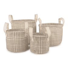 Förvaring rut 4-set