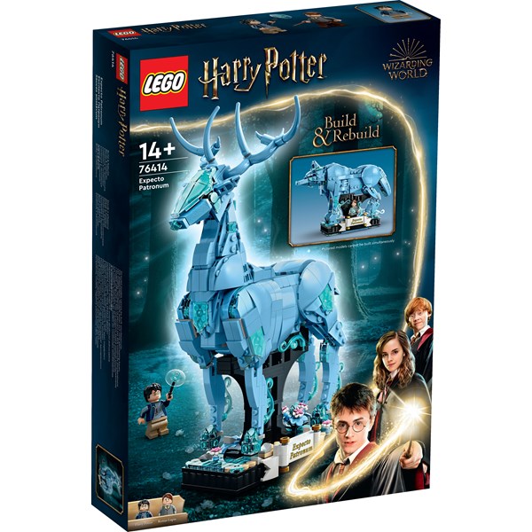 Expecto Patronum LEGO® Harry Potter™  (76414)