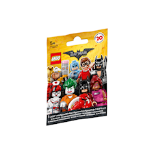 LEGO Minifigurer, Batman Movie (71017)