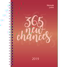 7.sans Novum Trend, spiralisert