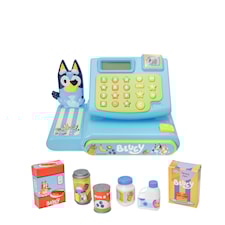Kassaapparat med Tillbehör Bluey