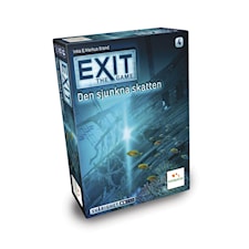 EXIT: Den Sjunkna Skatten (SE)