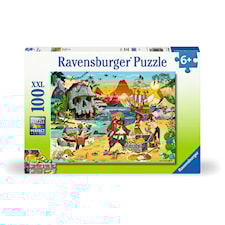 Treasure 100 XXL bitar, Ravensburger