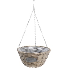 Ampel Korg Split Willow