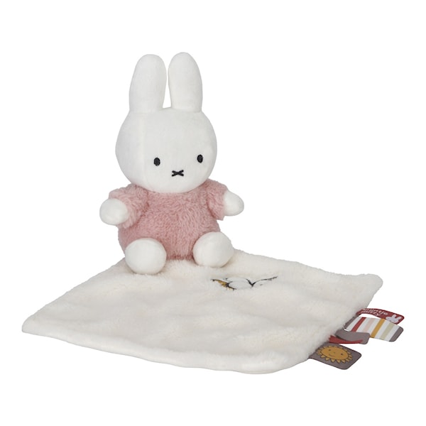 Snuttefilt Rosa Miffy