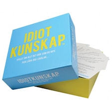 Idiotkunskap, Spel (SE)