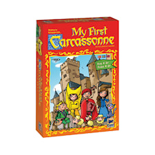 Carcassonne, Mitt första Carcassonne-spel