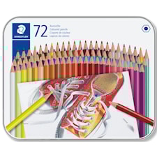Fargeblyanter 72 stk. Staedtler