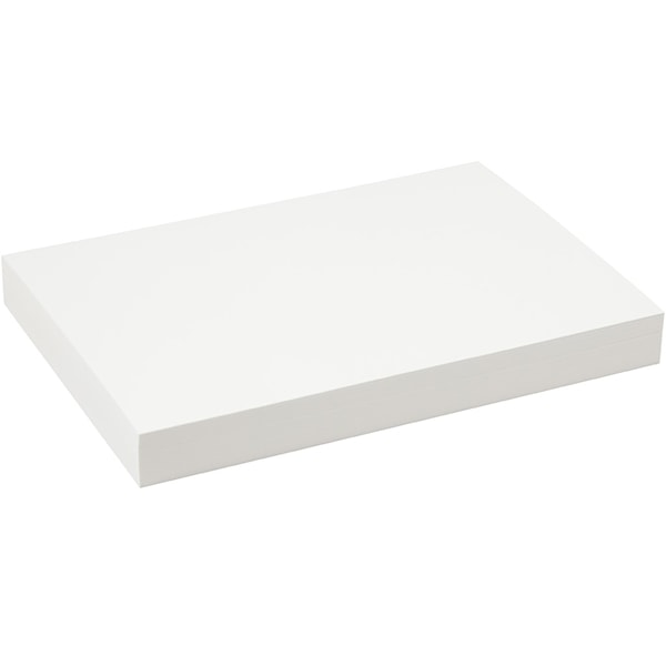 Akvarellpapir, A4, ark 210x297 mm, 200 g, hvit, 100 ark/ 1 pk.
