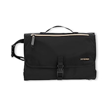 Skötväska Pronto Signature Envi Luxe Eco Black Skip Hop