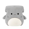 Squishmallows Gosedjur 40 cm Fuzz A Mallows Tank Hammerhead Shark
