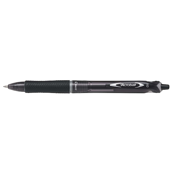 Kulepenn Acroball BG M Svart Pilot