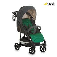 Buggy Rapid 4S, Caviar/Emerald, Hauck