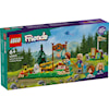 Äventyrsläger – Bågskytte LEGO® Friends (42622)