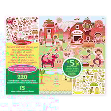 Scratch & Sniff Sticker Pad, Melissa & Doug