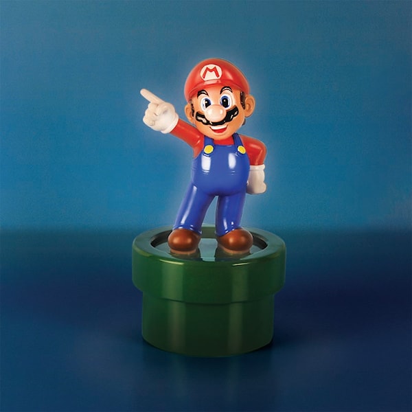 Super Mario Light