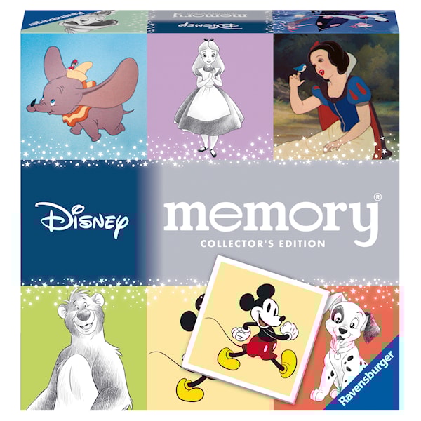 Ravensburger Disney Classics Collector's Memory