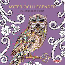 Myter och Legender, Målarbok