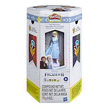 Play-Doh Lera Frozen Snow Globe Playset