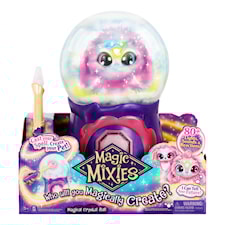 Magisk Kristallkula Rosa Magic Mixies