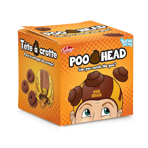 Poo Head
