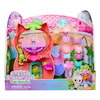 Flutter-riffic Fairy Playset Gabbys Dockskåp