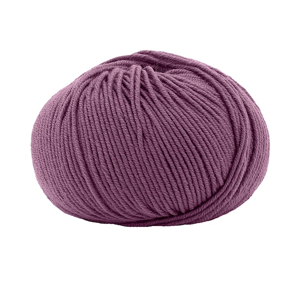 Super Soft Merino 50 g Vino/Vezzola 14594 Lana Gatto