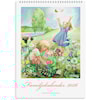 Familjekalender 2026 A4 Kerstin Frykstrand Burde