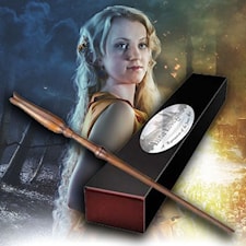 Harry Potter Luna Lovegoods Trollstav