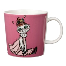 Arabia Mumin Mugg Mymlan 30 cl Rosa