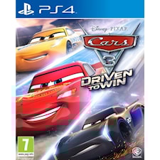 Cars 3 - Driven to Win