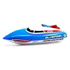 Nincocean Radiostyrd Bluefinn Båt Ninco