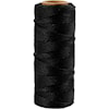 Bambusnöre Svart 1 mm 65 m 1-pack