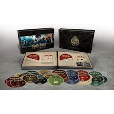 Harry Potter - Hogwarts Collection (31-disc) (Blu-ray+DVD)