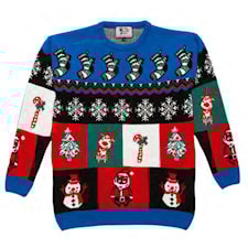 Jultröja Barn Christmas Symbols (13år+)