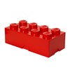 LEGO Förvaringsbox 8, Röd