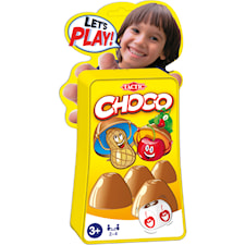 Choco, Reisespill (SE/FI/NO/DK/EN)