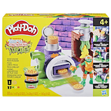 Teenage Mutant Ninja Turtle Pizza Playset Play-Doh