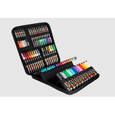 Posca Gavesett 60 Penner I Ulike Farger Og Linjebredder