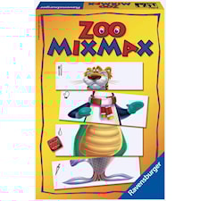 Zoo Mix Max Ravensburger (SE/NO/FI/DK)