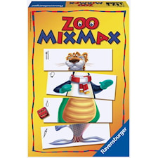 Zoo Mix Max Ravensburger (SE/NO/FI/DK)