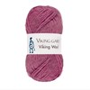 Viking Wool Garn 50 g Hvit 500 Viking Garn
