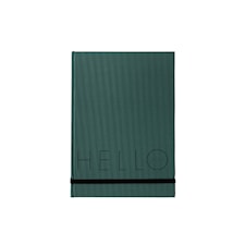 Kalenteri 2023 Hello Green Design Letters