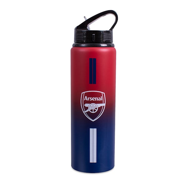 Vannflaske Arsenal i Aluminium