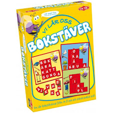 Vi lär oss bokstäver, Tactic (SE)