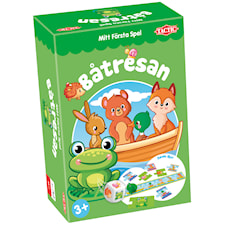 Mitt Första Spel: Båtresan (SE)