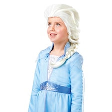 Frozen 2 Barn Peruk Elsa