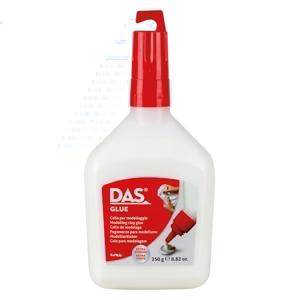 DAS Lim till lera, 250g