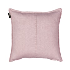 Linum West Kuddfodral 100% Linne 50 x 50 cm Dusty Pink